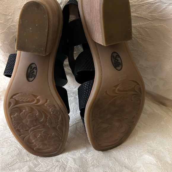 Sofft Pesha in Black Snake 11M - Picture 4 of 12